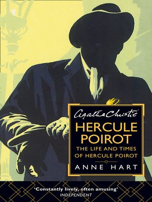 cover image of Agatha Christie's Poirot